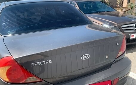 KIA Spectra II (LD), 2006 год, 315 000 рублей, 17 фотография