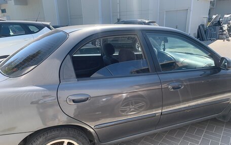 KIA Spectra II (LD), 2006 год, 315 000 рублей, 19 фотография