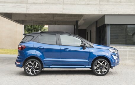 Ford EcoSport, 2018 год, 1 100 000 рублей, 3 фотография