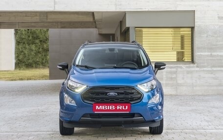 Ford EcoSport, 2018 год, 1 100 000 рублей, 4 фотография