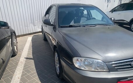 KIA Spectra II (LD), 2006 год, 315 000 рублей, 25 фотография