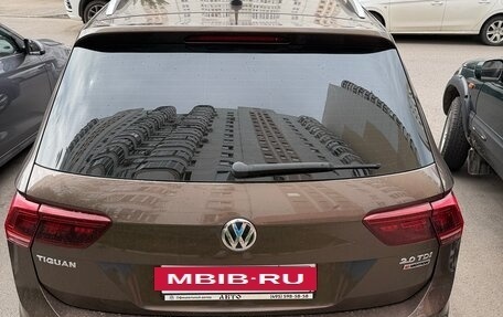 Volkswagen Tiguan II, 2017 год, 2 870 000 рублей, 6 фотография