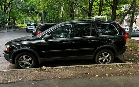 Volvo XC90 II рестайлинг, 2004 год, 690 000 рублей, 4 фотография