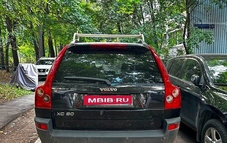 Volvo XC90 II рестайлинг, 2004 год, 690 000 рублей, 8 фотография