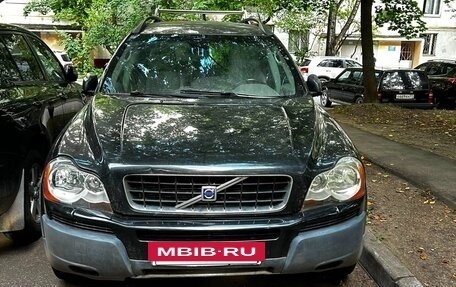 Volvo XC90 II рестайлинг, 2004 год, 690 000 рублей, 7 фотография