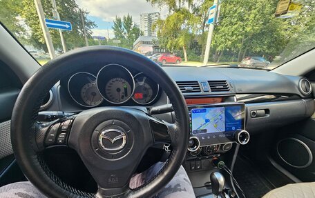 Mazda 3, 2008 год, 630 000 рублей, 11 фотография
