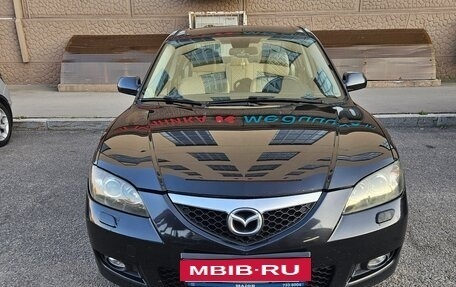 Mazda 3, 2008 год, 630 000 рублей, 2 фотография