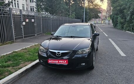 Mazda 3, 2008 год, 630 000 рублей, 1 фотография