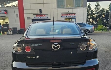 Mazda 3, 2008 год, 630 000 рублей, 5 фотография