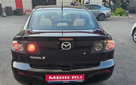 Mazda 3, 2008 год, 630 000 рублей, 9 фотография