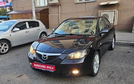 Mazda 3, 2008 год, 630 000 рублей, 6 фотография