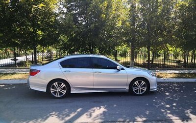 Honda Accord IX рестайлинг, 2015 год, 1 700 000 рублей, 1 фотография