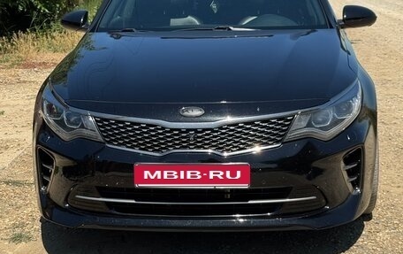 KIA Optima IV, 2017 год, 2 100 000 рублей, 1 фотография