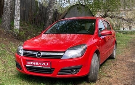 Opel Astra H, 2010 год, 470 000 рублей, 1 фотография