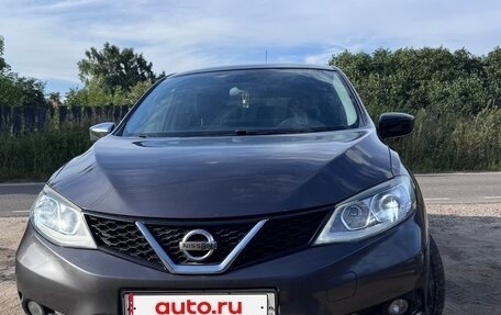 Nissan Tiida, 2015 год, 920 000 рублей, 1 фотография