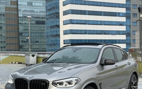 BMW X4 M, 2021 год, 8 400 000 рублей, 1 фотография