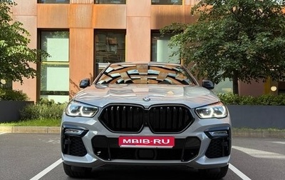 BMW X6, 2021 год, 8 200 000 рублей, 1 фотография