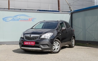 Opel Mokka I, 2013 год, 849 000 рублей, 1 фотография