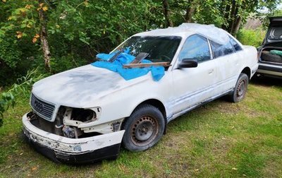Audi 100, 1992 год, 10 000 рублей, 1 фотография