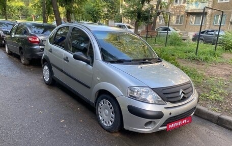Citroen C3 II, 2006 год, 135 000 рублей, 1 фотография
