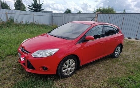 Ford Focus III, 2013 год, 559 000 рублей, 1 фотография