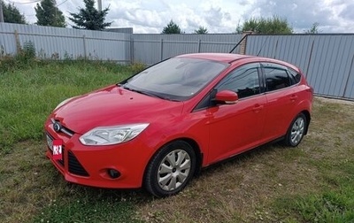 Ford Focus III, 2013 год, 559 000 рублей, 1 фотография