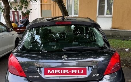 Peugeot 207 I, 2008 год, 299 000 рублей, 4 фотография