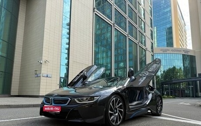 BMW i8 I рестайлинг, 2016 год, 5 750 000 рублей, 1 фотография