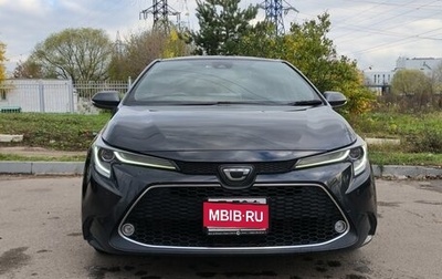 Toyota Corolla, 2019 год, 1 780 000 рублей, 1 фотография