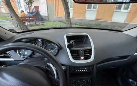 Peugeot 207 I, 2008 год, 299 000 рублей, 6 фотография