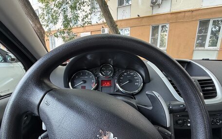 Peugeot 207 I, 2008 год, 299 000 рублей, 5 фотография