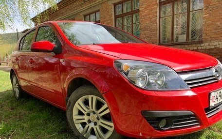 Opel Astra H, 2010 год, 470 000 рублей, 2 фотография