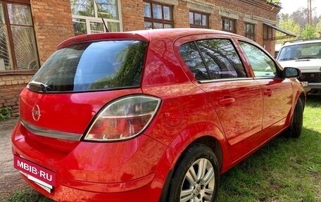 Opel Astra H, 2010 год, 470 000 рублей, 6 фотография