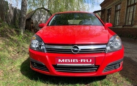 Opel Astra H, 2010 год, 470 000 рублей, 3 фотография