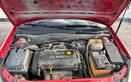 Opel Astra H, 2010 год, 470 000 рублей, 11 фотография