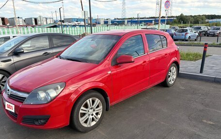 Opel Astra H, 2010 год, 470 000 рублей, 15 фотография