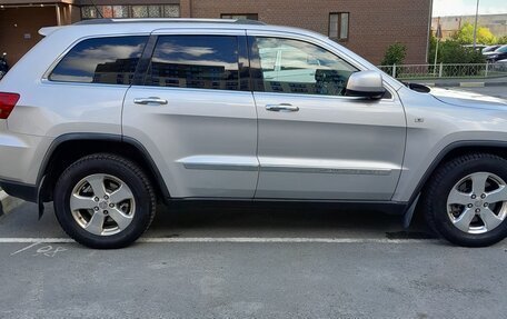 Jeep Grand Cherokee, 2011 год, 1 720 000 рублей, 2 фотография