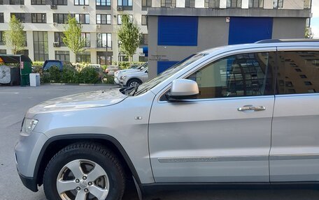 Jeep Grand Cherokee, 2011 год, 1 720 000 рублей, 3 фотография
