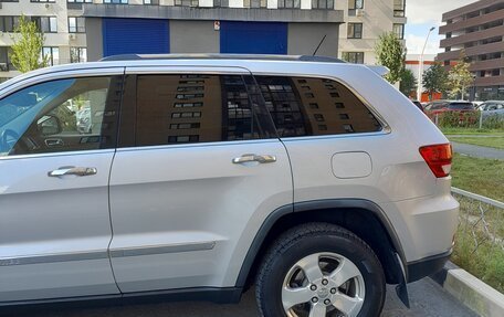Jeep Grand Cherokee, 2011 год, 1 720 000 рублей, 4 фотография