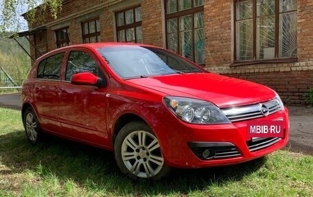 Opel Astra H, 2010 год, 470 000 рублей, 7 фотография