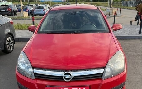 Opel Astra H, 2010 год, 470 000 рублей, 14 фотография