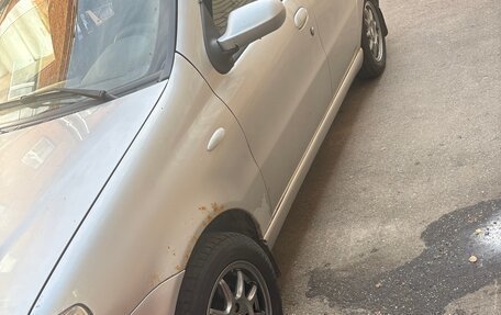 Fiat Albea I рестайлинг, 2008 год, 217 000 рублей, 4 фотография