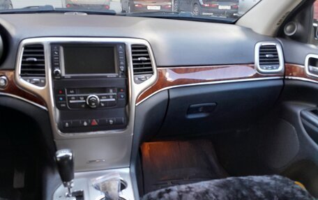 Jeep Grand Cherokee, 2011 год, 1 720 000 рублей, 8 фотография