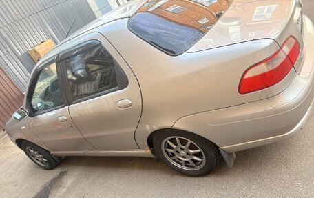 Fiat Albea I рестайлинг, 2008 год, 217 000 рублей, 5 фотография