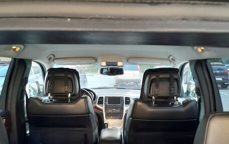 Jeep Grand Cherokee, 2011 год, 1 720 000 рублей, 10 фотография