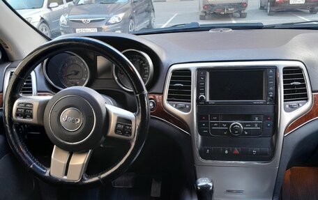 Jeep Grand Cherokee, 2011 год, 1 720 000 рублей, 9 фотография