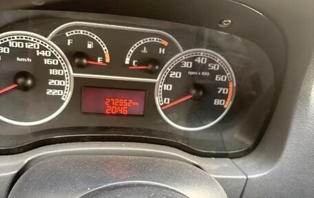 Fiat Albea I рестайлинг, 2008 год, 217 000 рублей, 6 фотография