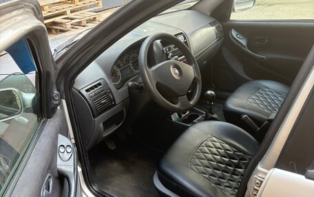 Fiat Albea I рестайлинг, 2008 год, 217 000 рублей, 7 фотография