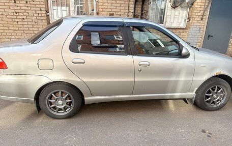 Fiat Albea I рестайлинг, 2008 год, 217 000 рублей, 2 фотография