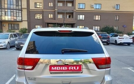 Jeep Grand Cherokee, 2011 год, 1 720 000 рублей, 5 фотография